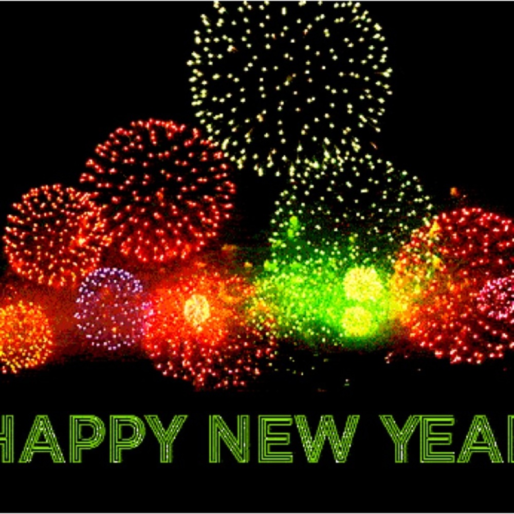 Happy Healthy and Prosperous New Year